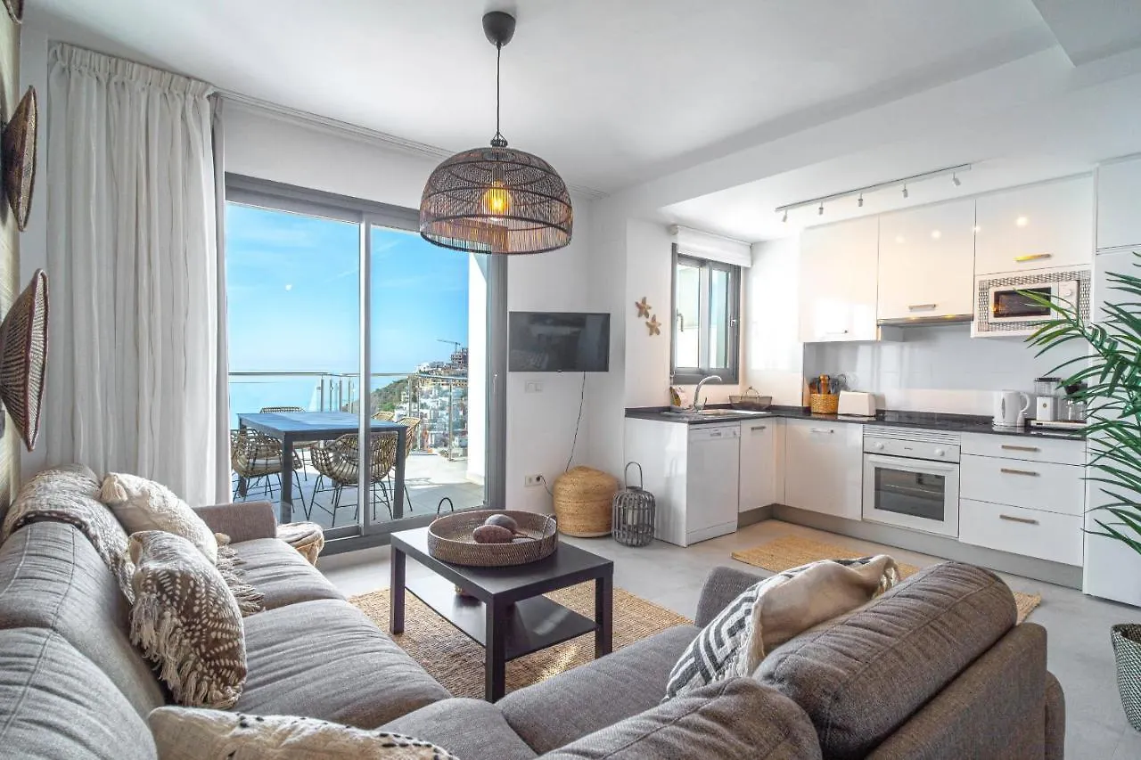Terrazas De Ladera Duplex 10 Casasol Apartment Nerja