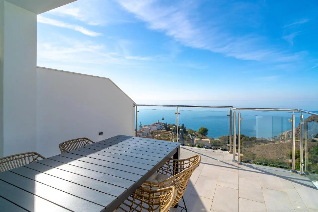 Terrazas De Ladera Duplex 10 Casasol Apartment Nerja 0*,