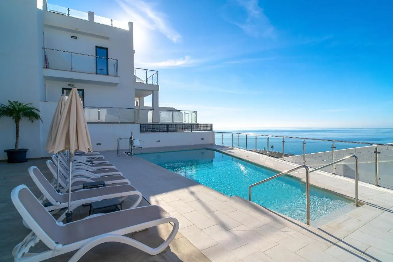 Terrazas De Ladera Duplex 10 Casasol Apartment Nerja 0*,