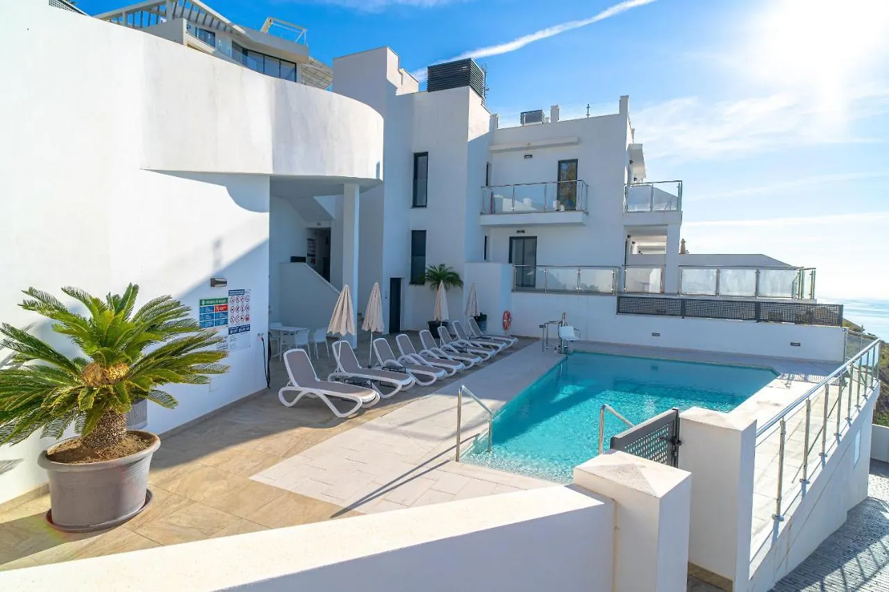 Terrazas De Ladera Duplex 10 Casasol Apartment Nerja