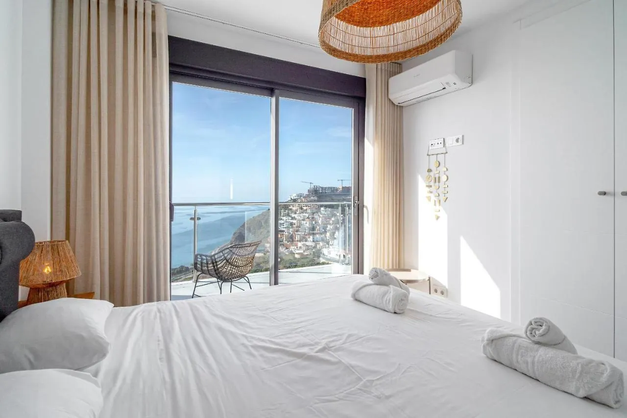 公寓 内尔哈Terrazas De Ladera Duplex 10 Casasol公寓