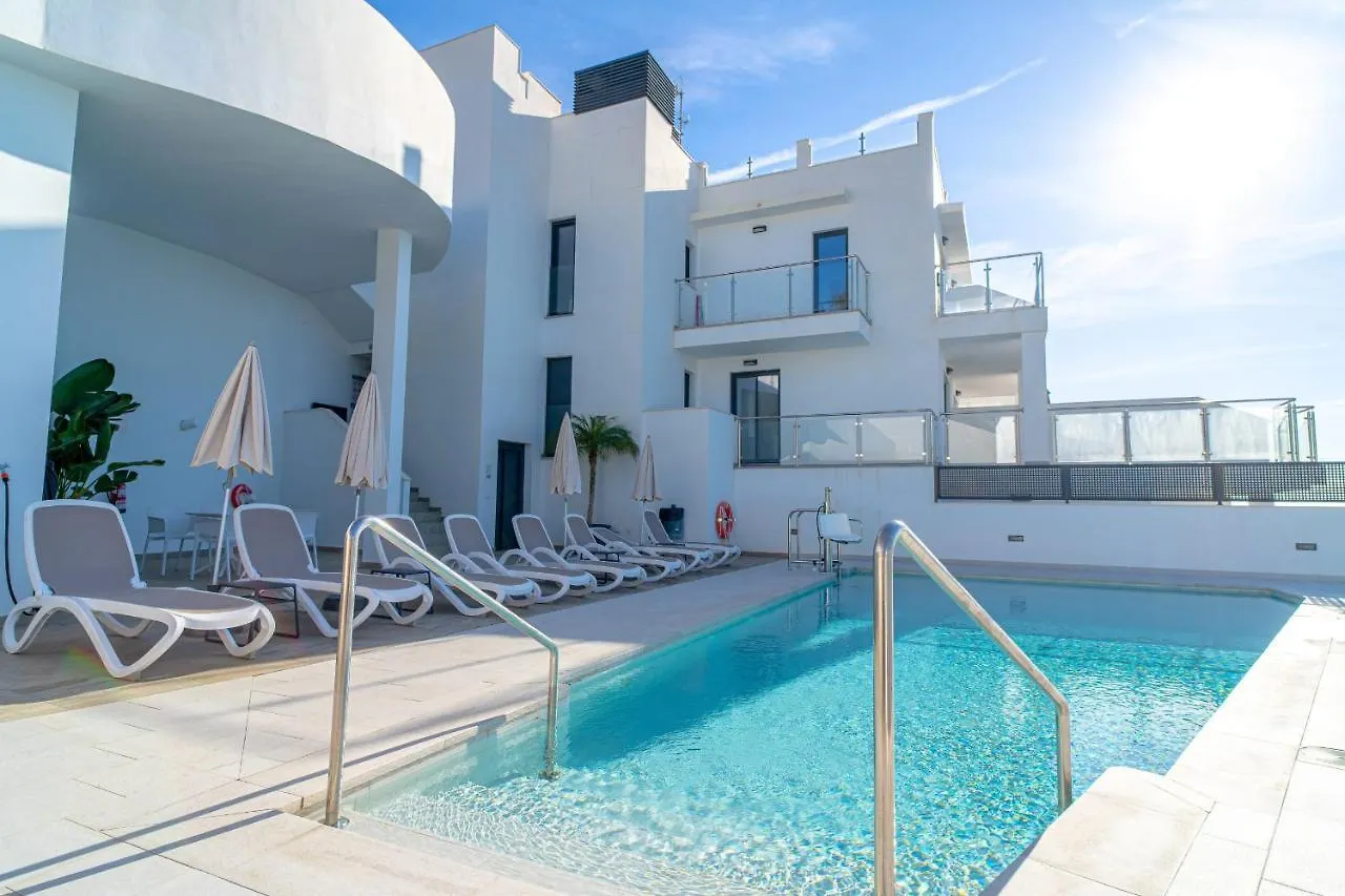 内尔哈Terrazas De Ladera Duplex 10 Casasol公寓 公寓