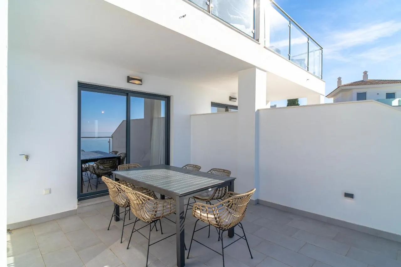 内尔哈Terrazas De Ladera Duplex 10 Casasol公寓 0*, 内尔哈 西班牙