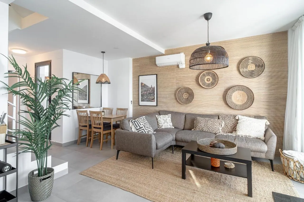 公寓 内尔哈Terrazas De Ladera Duplex 10 Casasol公寓