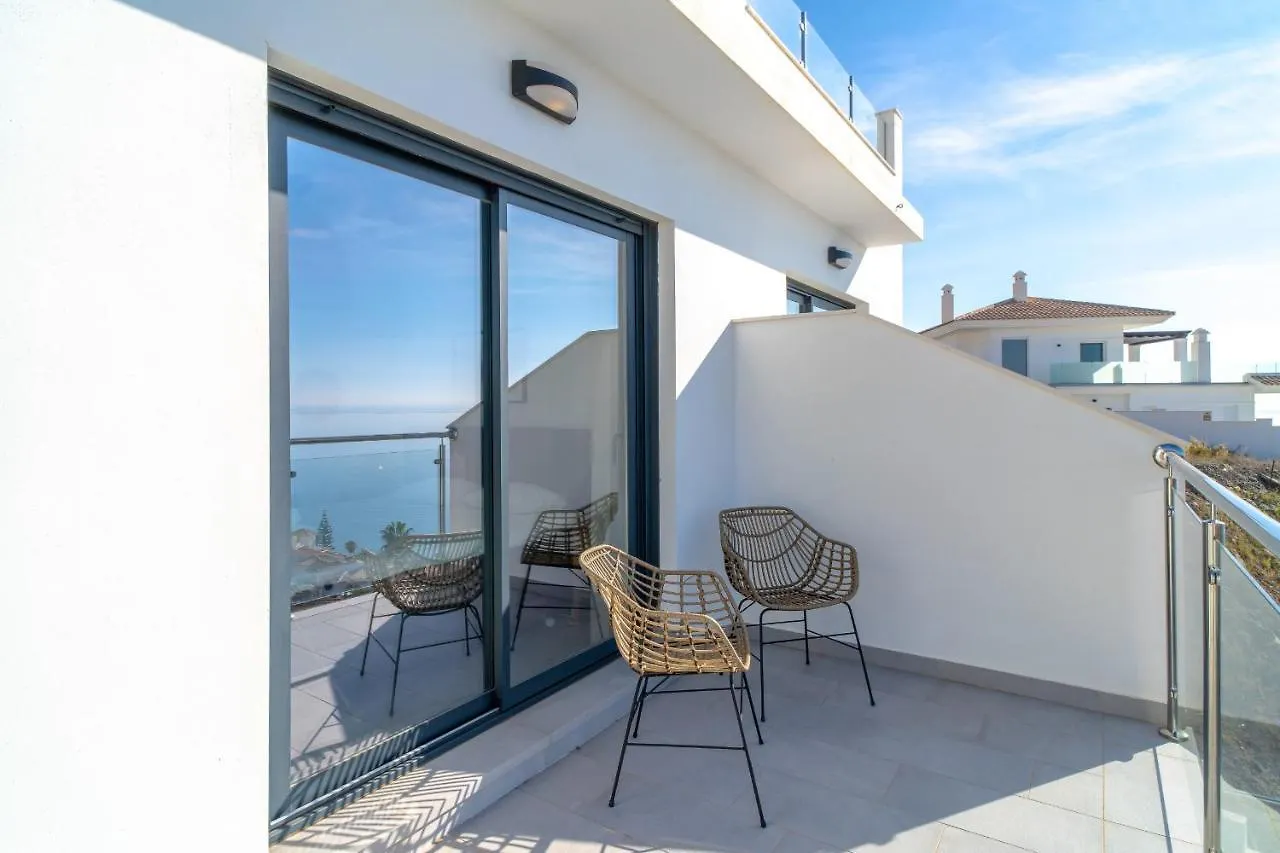 内尔哈Terrazas De Ladera Duplex 10 Casasol公寓 西班牙