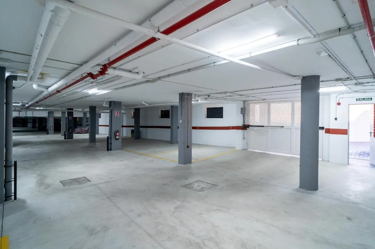 内尔哈Terrazas De Ladera Duplex 10 Casasol公寓