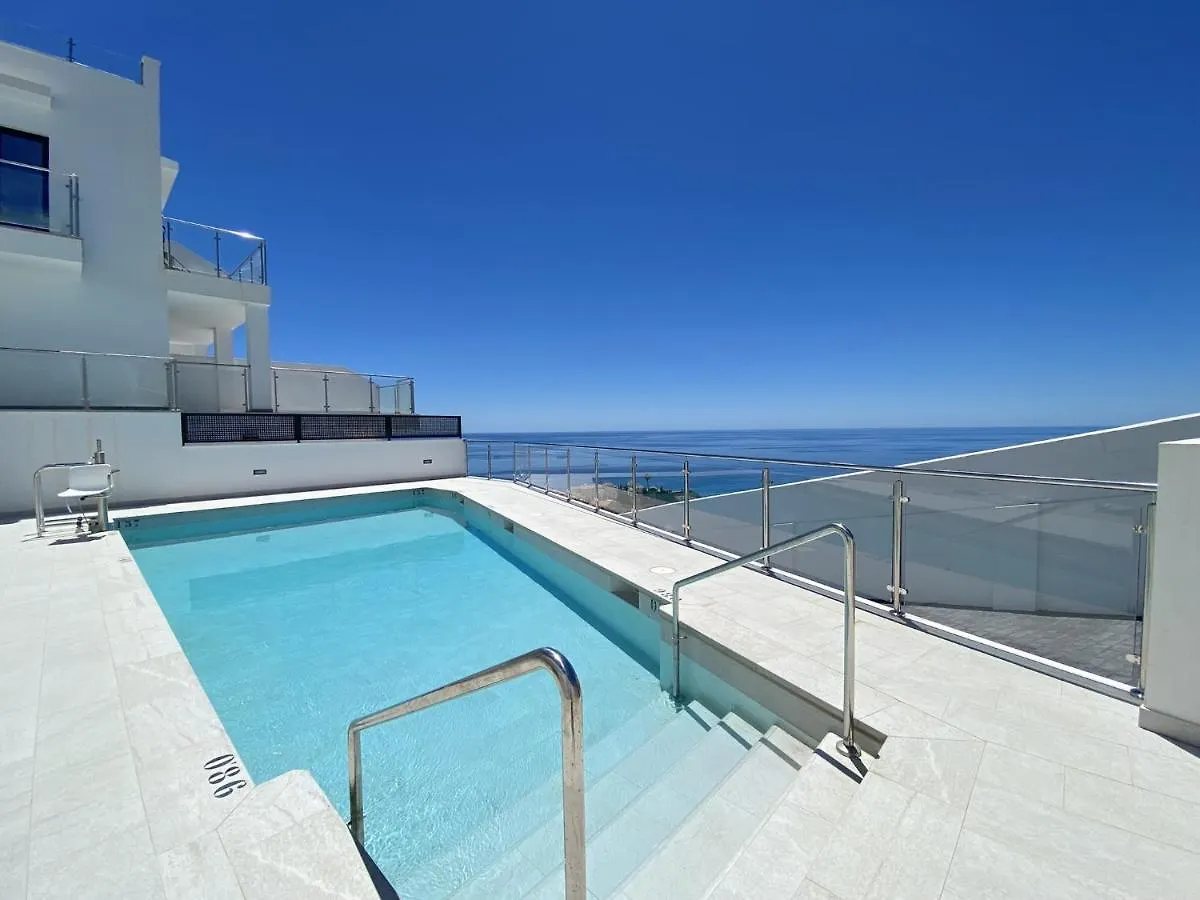内尔哈Terrazas De Ladera Duplex 10 Casasol公寓 公寓 内尔哈