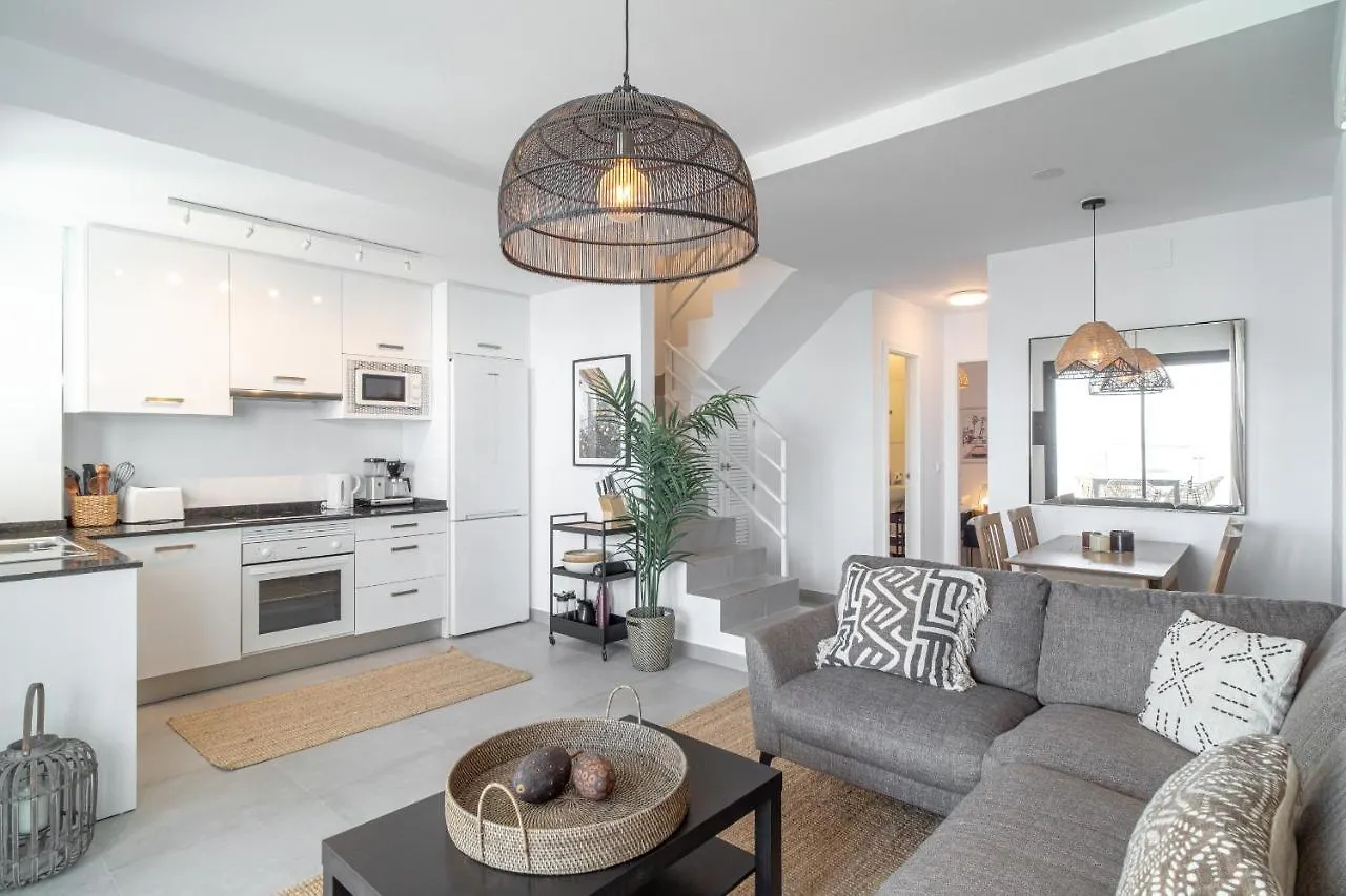 内尔哈Terrazas De Ladera Duplex 10 Casasol公寓