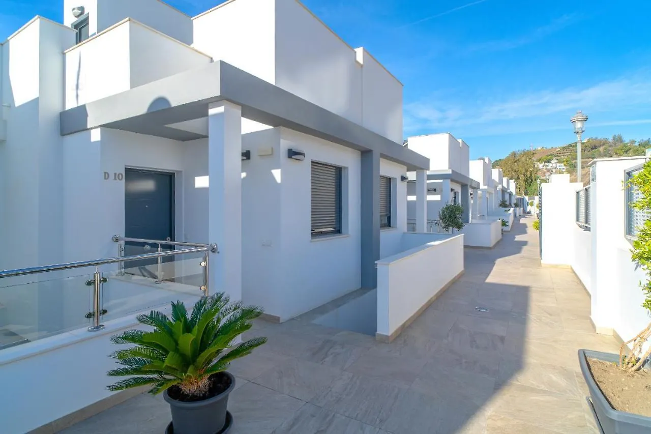 公寓 内尔哈Terrazas De Ladera Duplex 10 Casasol公寓 西班牙