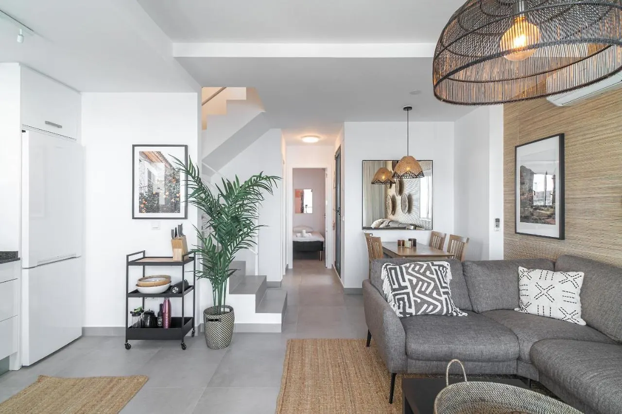 内尔哈Terrazas De Ladera Duplex 10 Casasol公寓 内尔哈