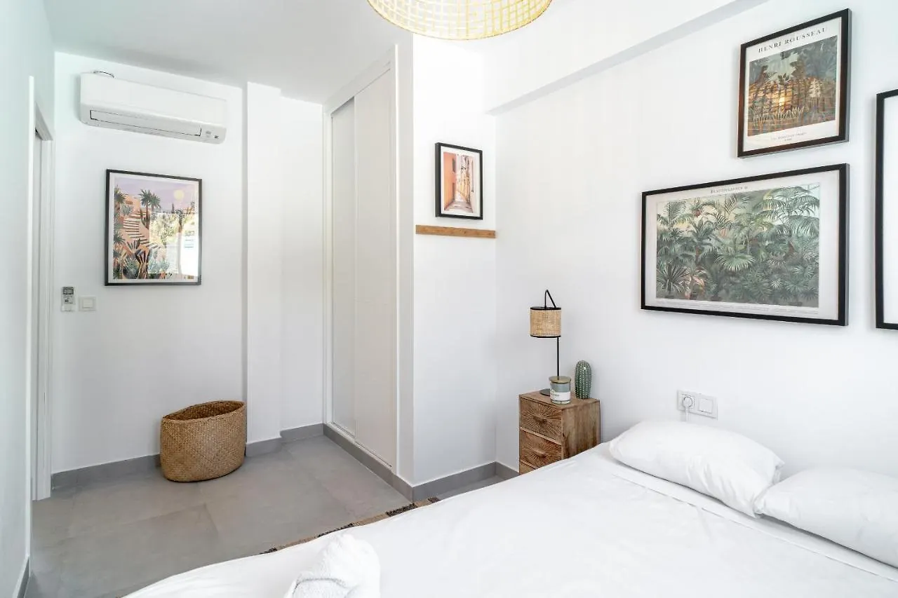 内尔哈Terrazas De Ladera Duplex 10 Casasol公寓 公寓 内尔哈