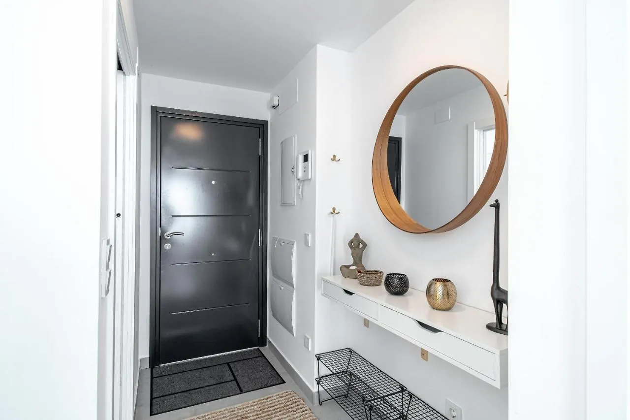 内尔哈Terrazas De Ladera Duplex 10 Casasol公寓 公寓